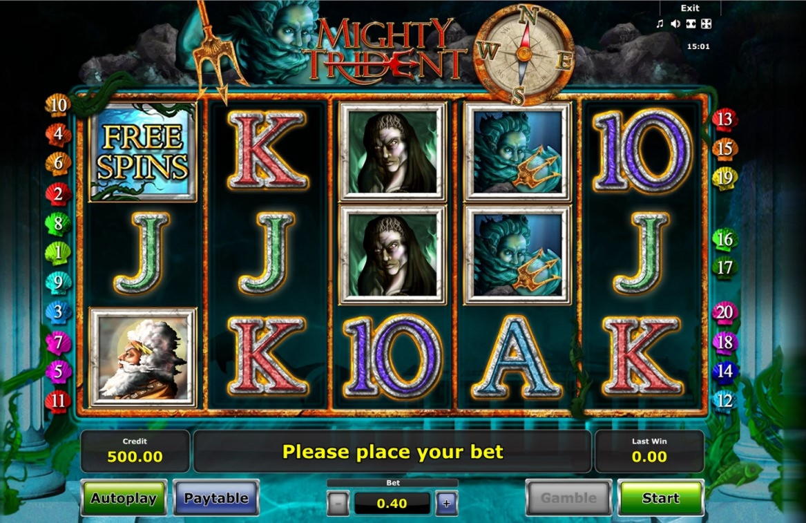 10 free casino spins at Alf Casino