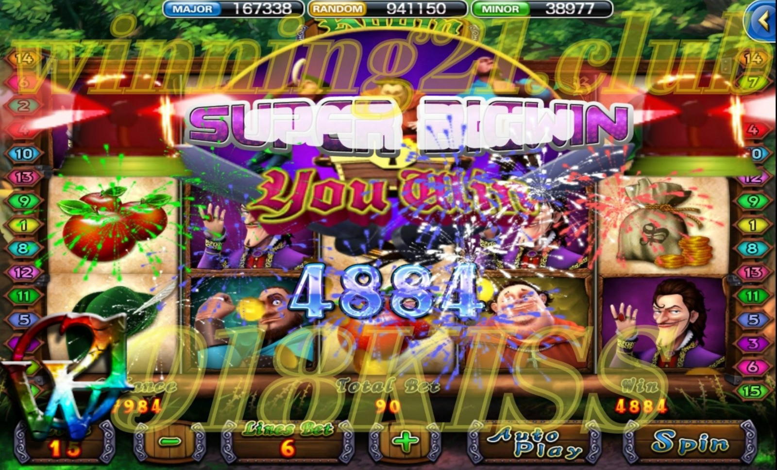 105 Free Spins Casino at Buran Casino