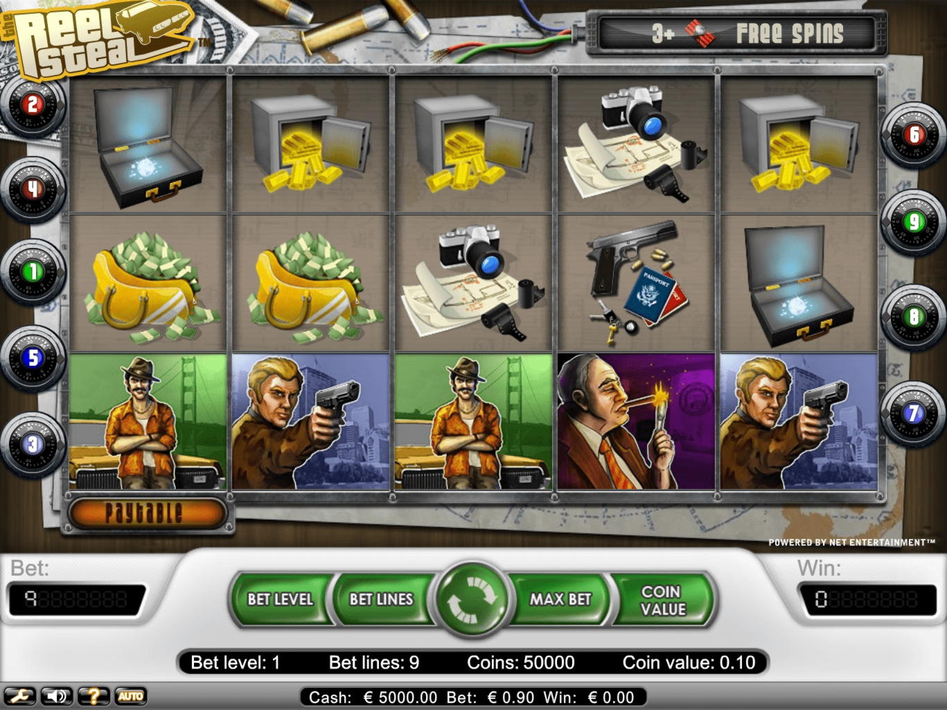 €305 Free Casino Ticket at Wild Blaster Casino