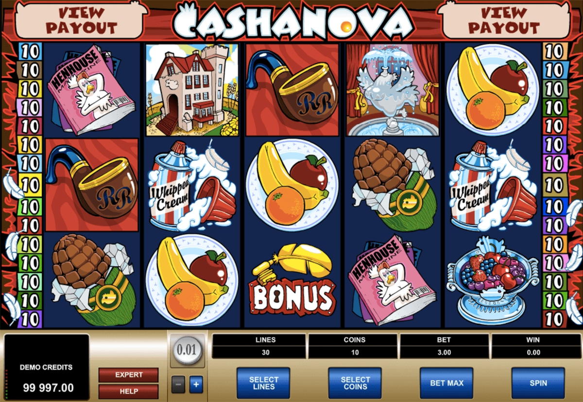 EUR 3850 No Deposit Casino Bonus at Mrgreen Casino