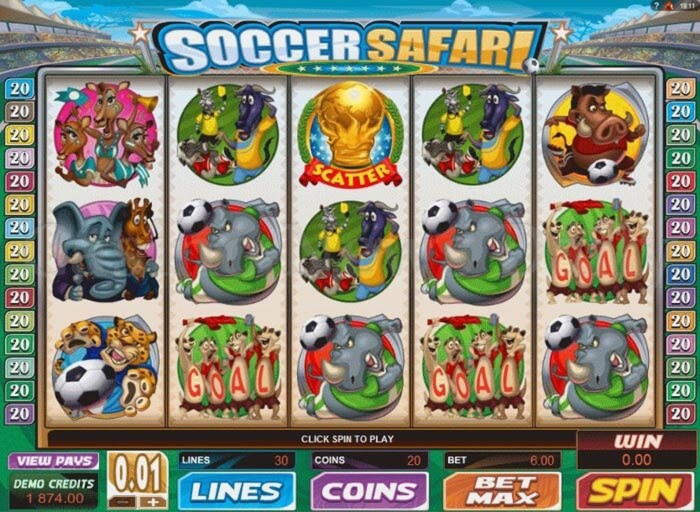 EUR 777 No deposit casino bonus at King Billy Casino