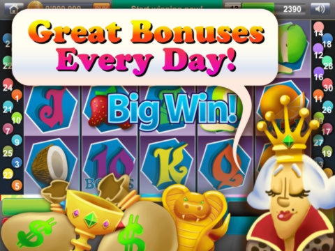 $22 Mobile freeroll slot tournament at CasiPlay Casino
