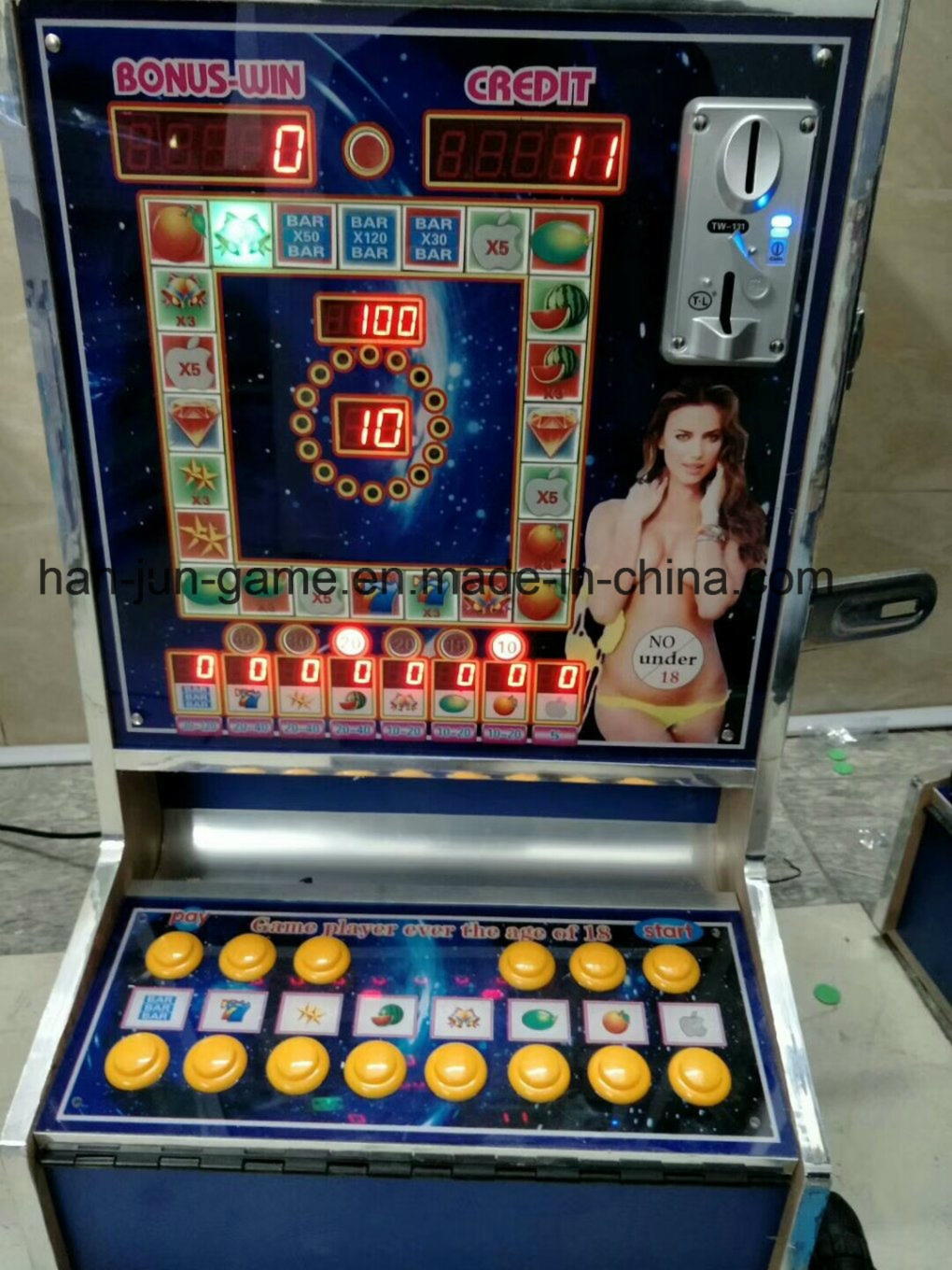 620% Casino Welcome Bonus at Video Slots Casino