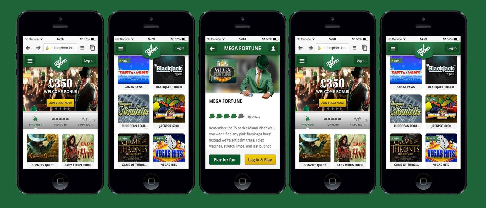 870% Deposit Match Bonus at Casinia Casino