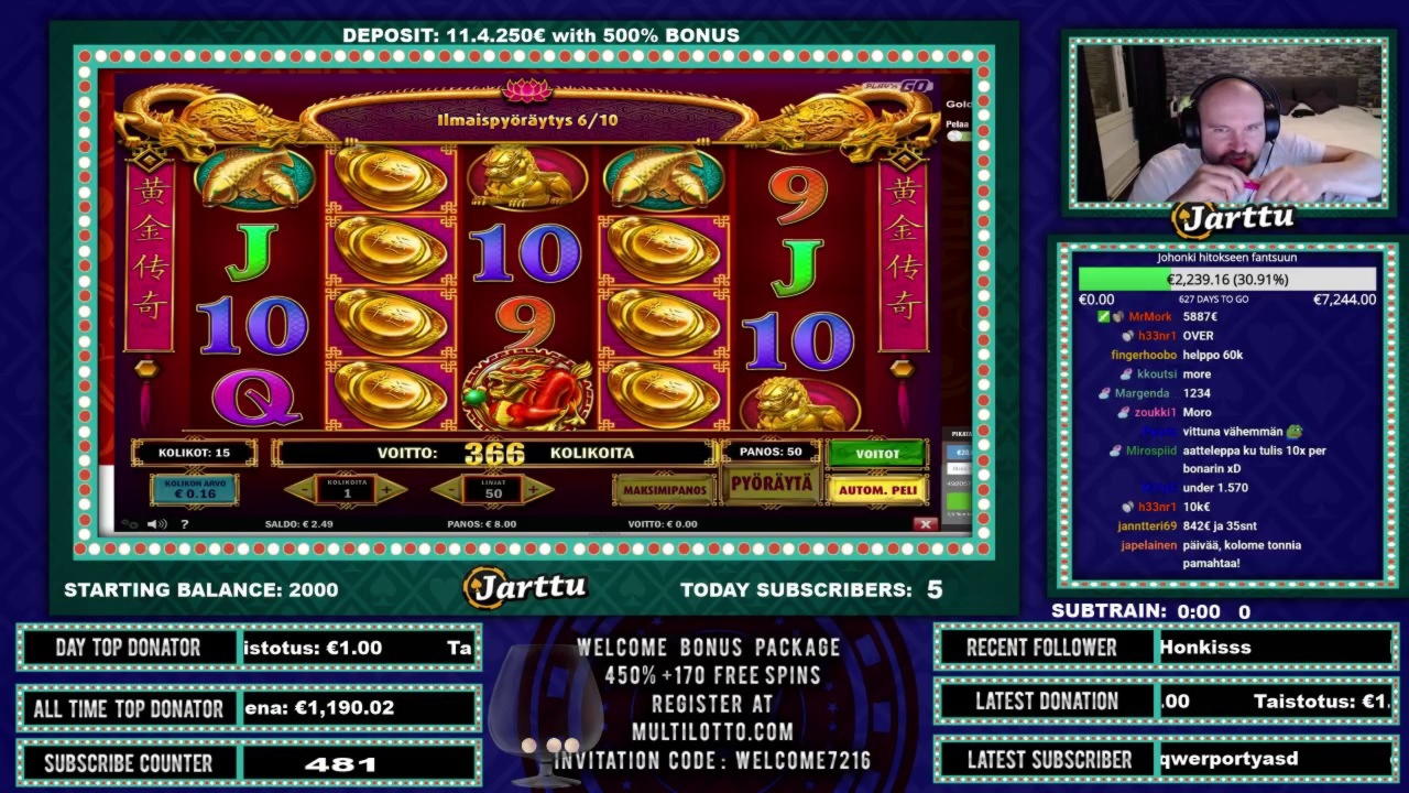 €510 Tournament at LSbet Casino