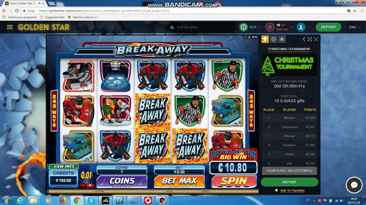 EURO 445 FREE CASINO CHIP at Buran Casino