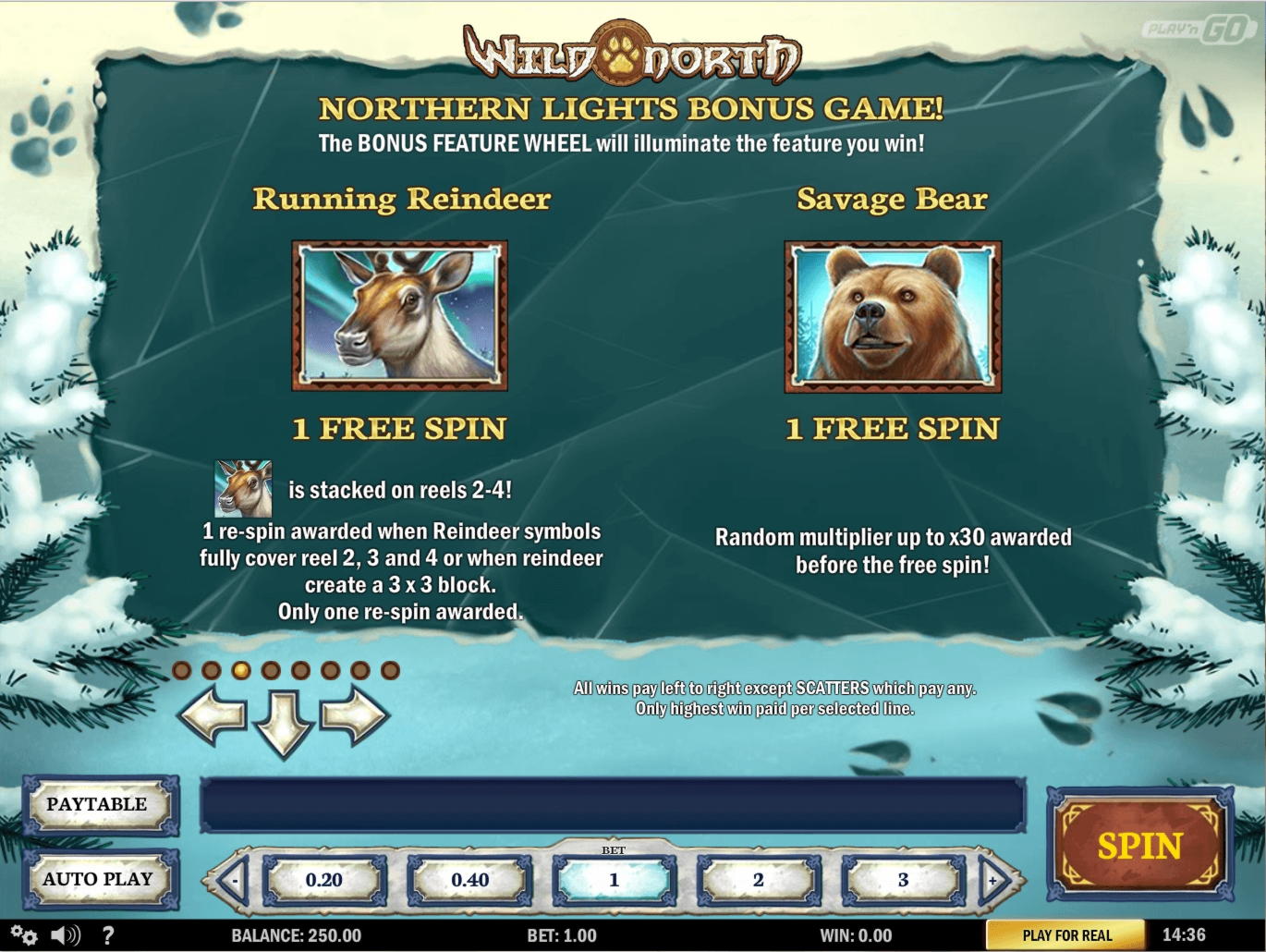 Eur 210 Online Casino Tournament at Wild Blaster Casino