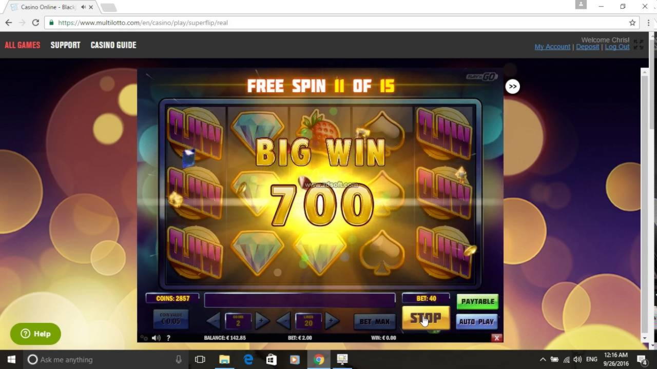 €65 Free Cash at Mrgreen Casino