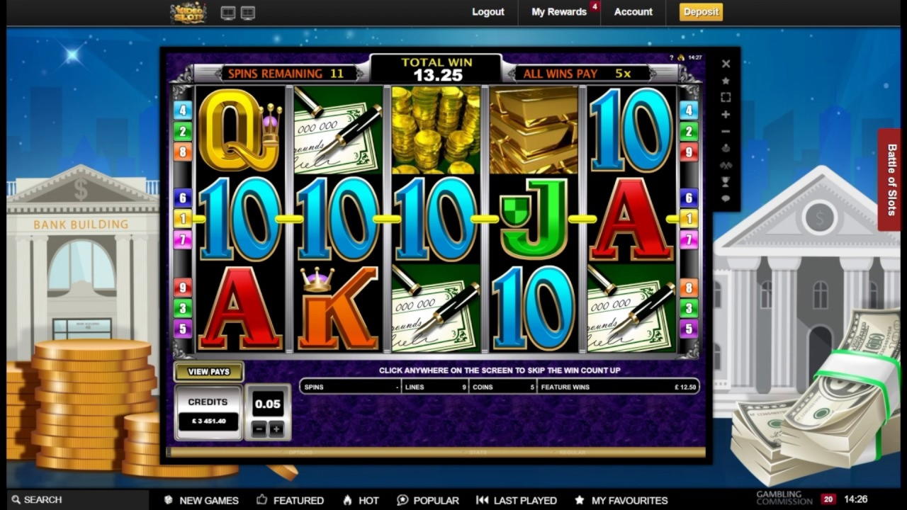 $660 No Deposit at Wild Blaster Casino