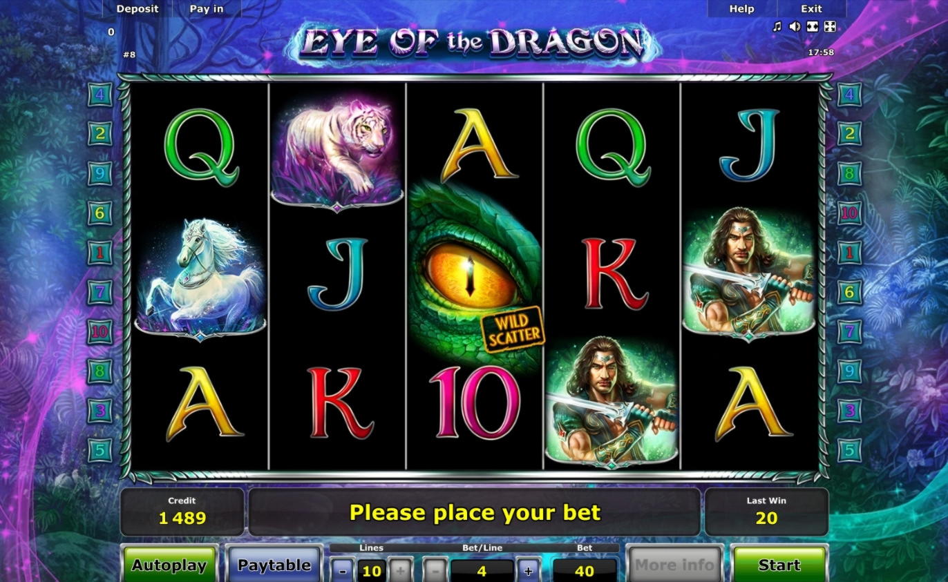 Eur 55 Casino Tournament at 888 Casino