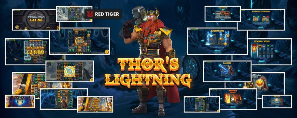 $645 Online Casino Tournament at Mrgreen Casino