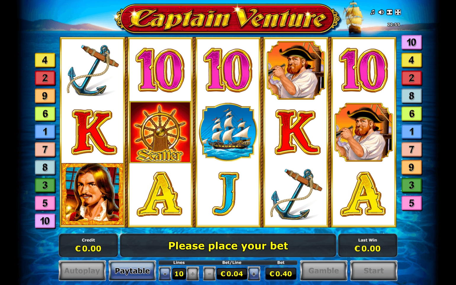 ﻿$105 Casino Tournament at Platin Casino