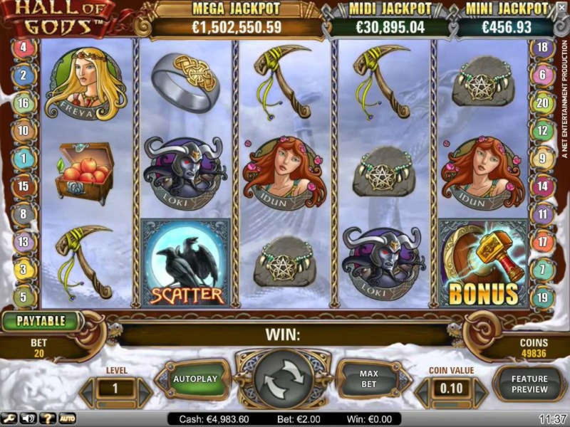 $480 Mobile freeroll slot tournament at Campo Bet Casino