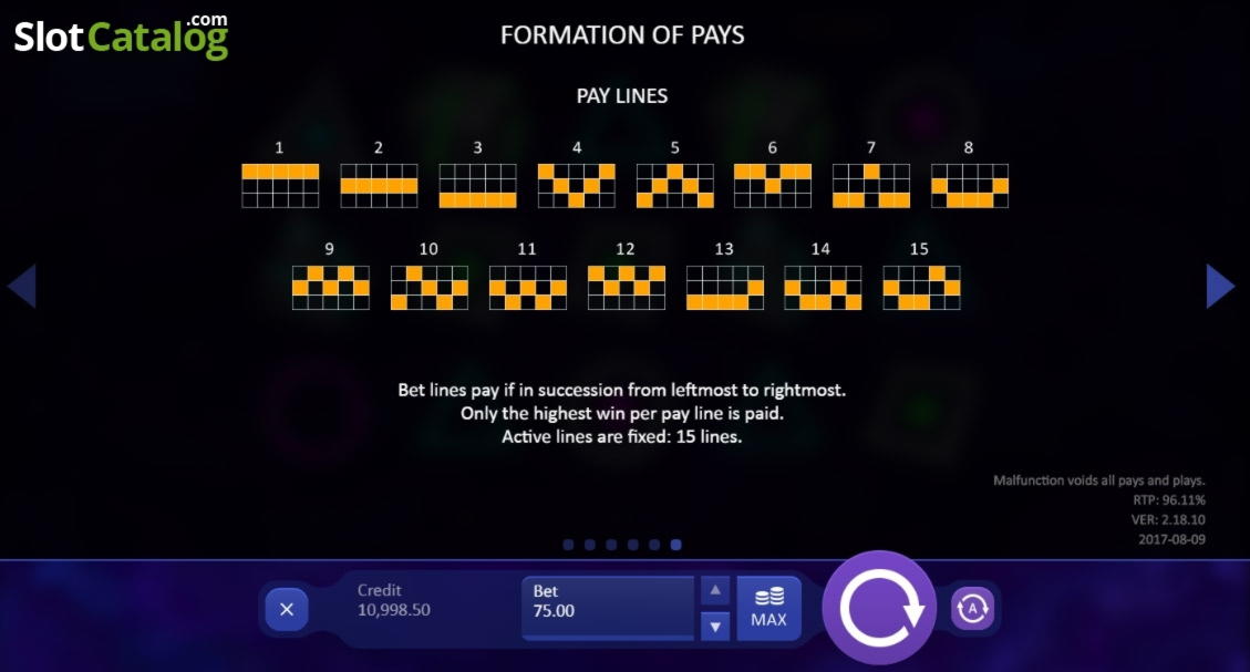 200% Casino match bonus at Casino com
