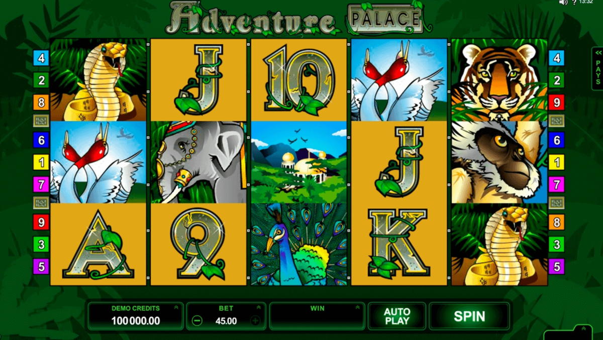 650% Deposit match bonus at Cadoola Casino