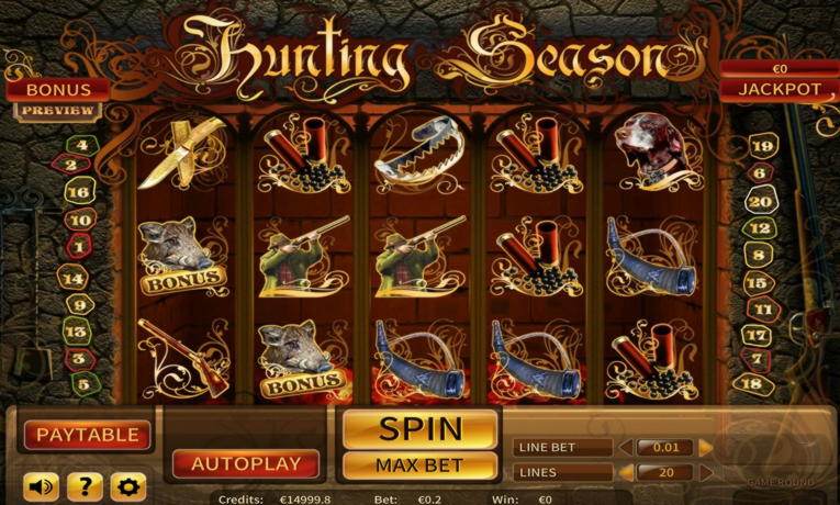 EUR 4490 no deposit at Platin Casino