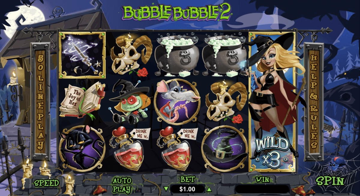 220% Match Bonus at Wild Blaster Casino