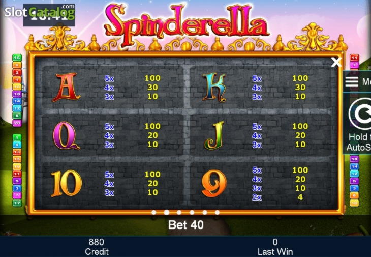 €2710 No Deposit at Cadoola Casino
