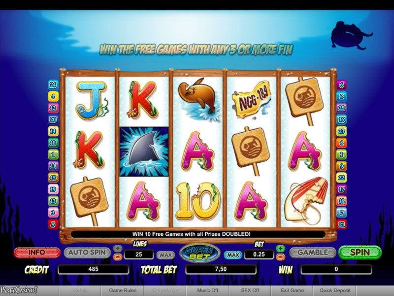 EUR 410 Casino Tournament at Alf Casino