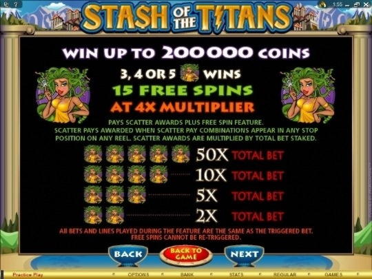 135 FREE Spins at Reload Bet Casino