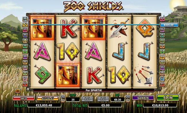 EURO 505 Casino Tournament at Mrgreen Casino