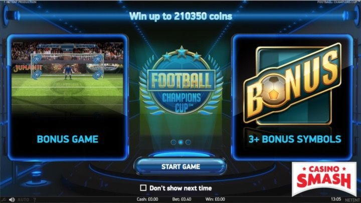 €890 Online Casino Tournament at Mrgreen Casino