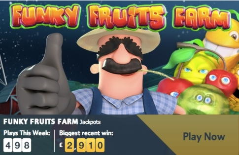EUR 550 Mobile freeroll slot tournament at Wild Blaster Casino