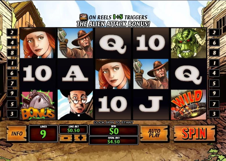 220 free casino spins at Malina Casino