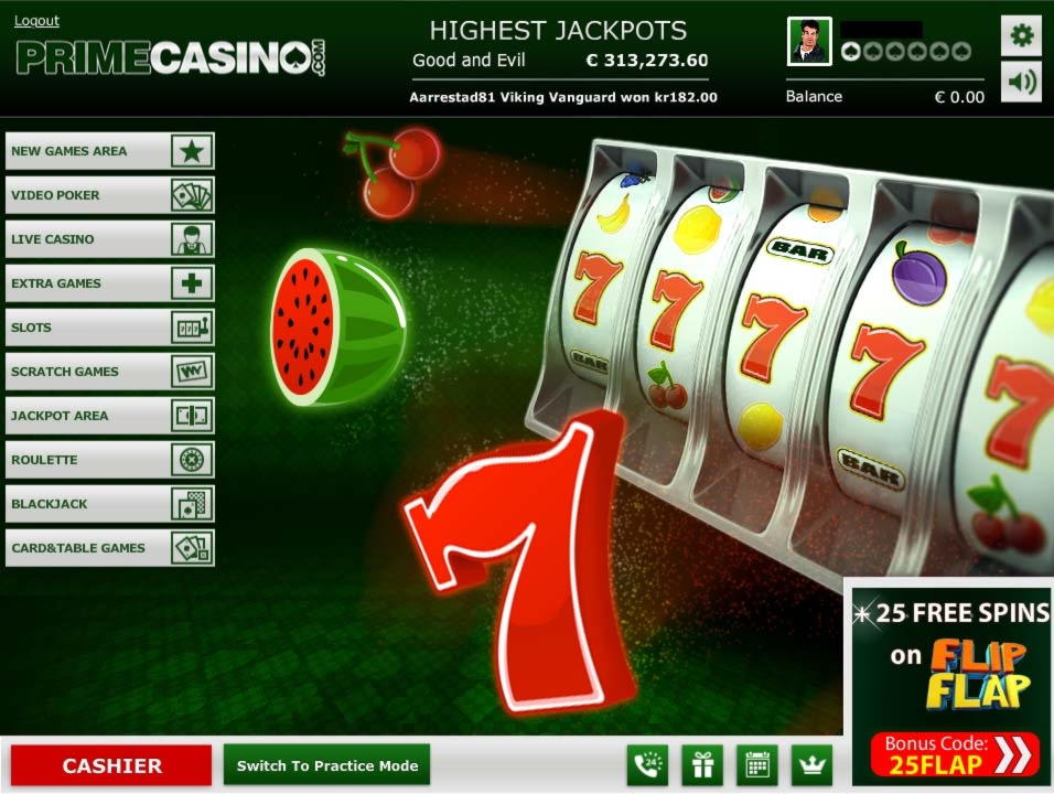 99 Free spins at Unique Casino