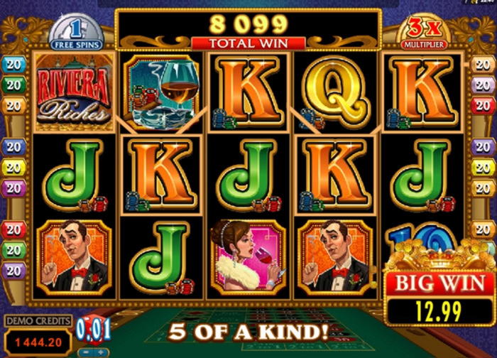 480% Match Bonus at Cadoola Casino