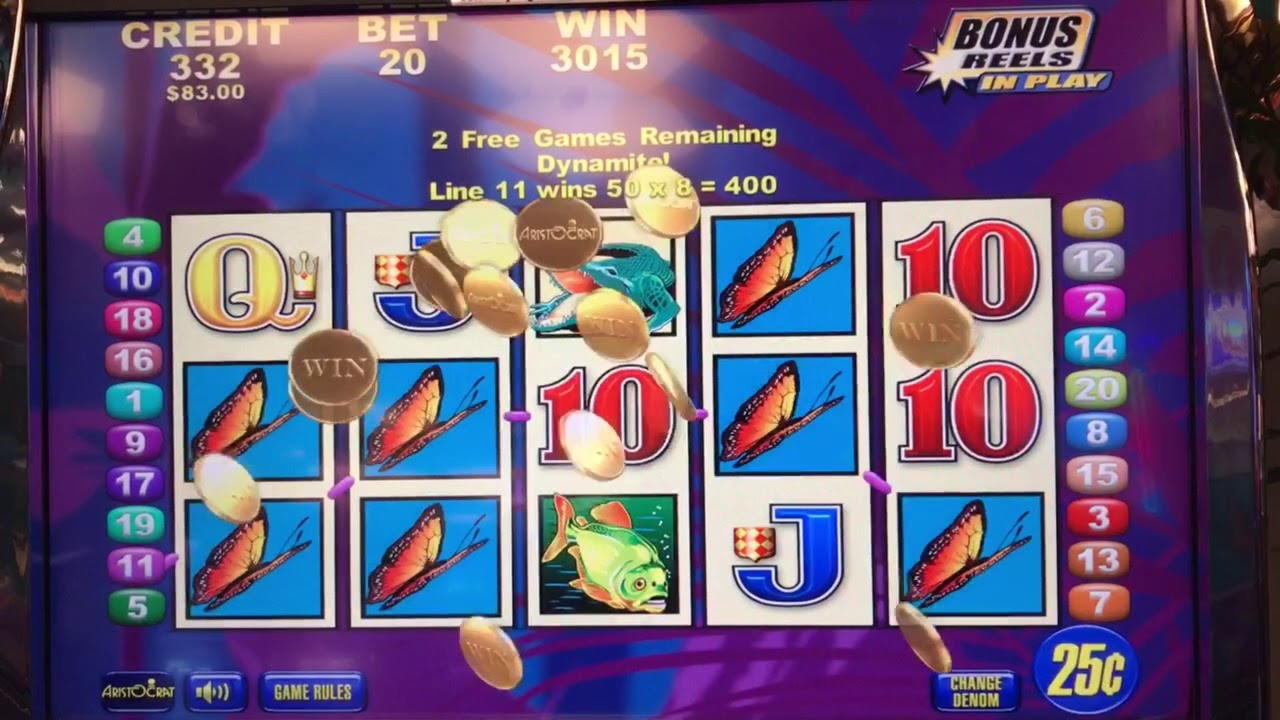 850% Match at a casino at Unique Casino
