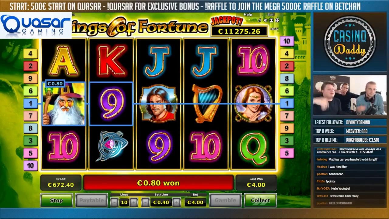 EUR 1650 No Deposit Bonus at Platin Casino