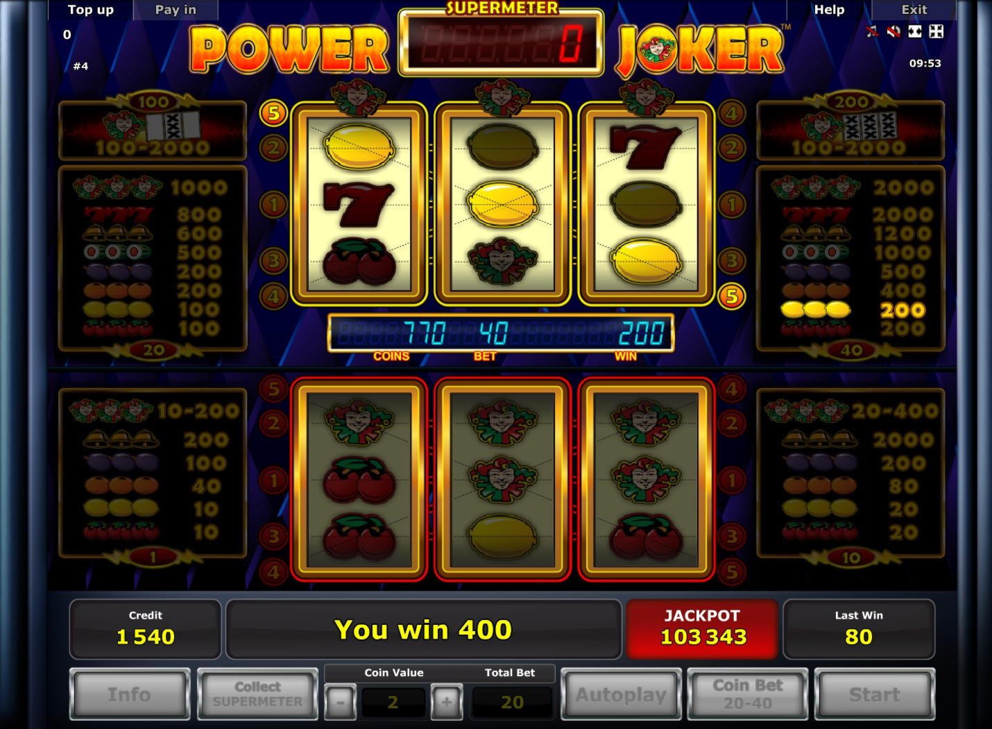 ﻿$155 free casino chip at Party Casino