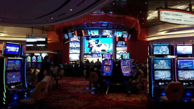 300% Match bonus casino at Video Slots Casino