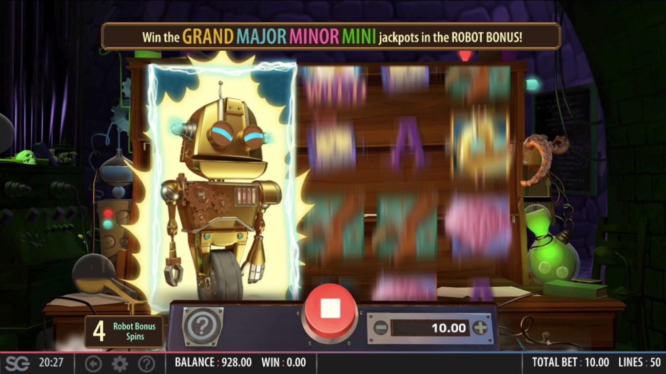 11 Free Casino Spins at Slots Million Casino