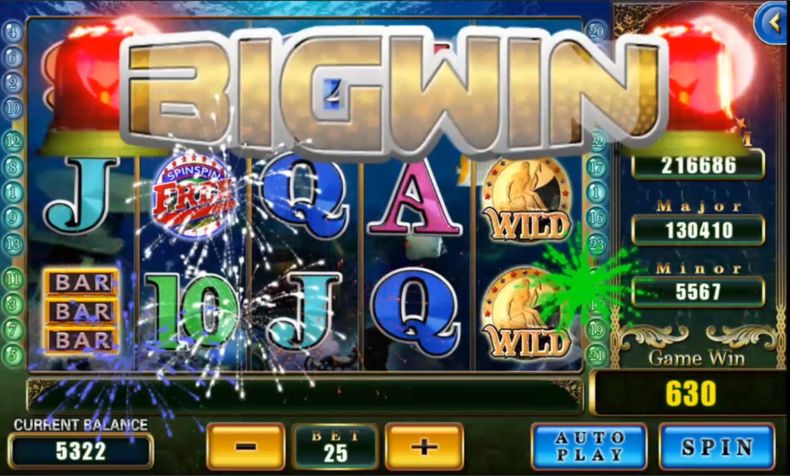 $725 Online Casino Tournament at 888 Casino