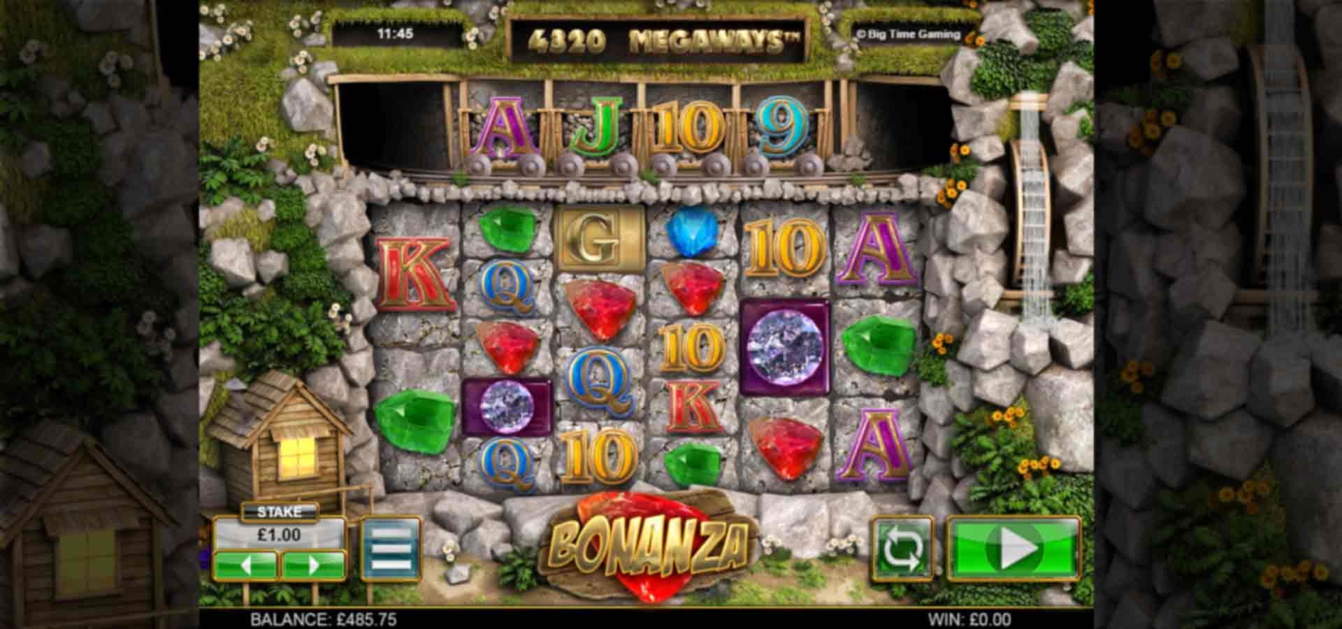 125 Free spins casino at Casinia Casino