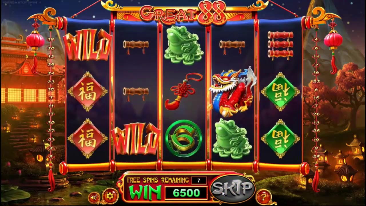 290 Trial Spins at Platin Casino