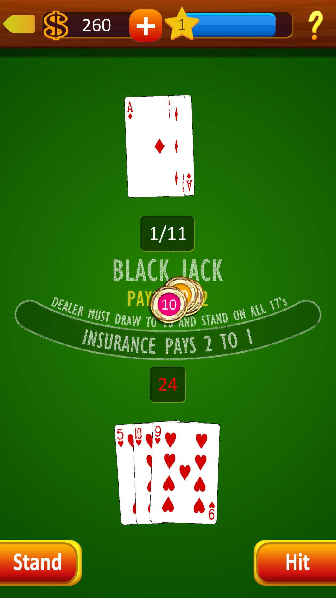 €255 Free Casino Ticket at CasiPlay Casino