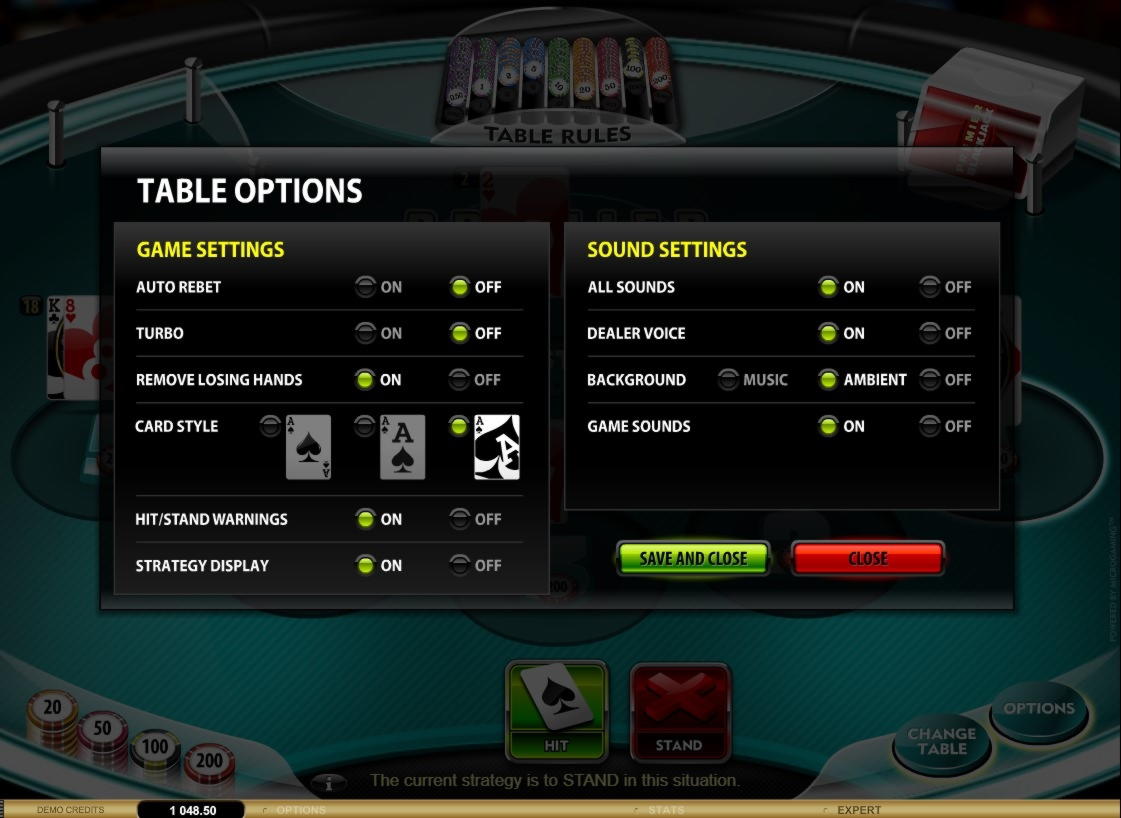 EURO 375 Free Chip Casino at Platin Casino