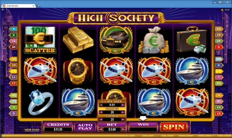 $525 Free Casino Tournament at Video Slots Casino