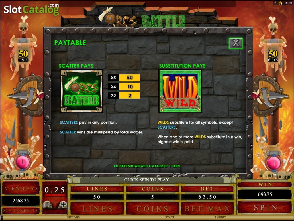280 free spins no deposit at Party Casino