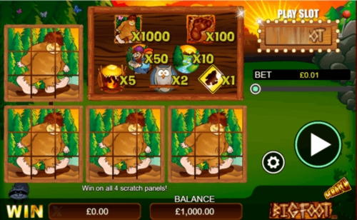 EUR 3440 NO DEPOSIT CASINO BONUS at Mrgreen Casino