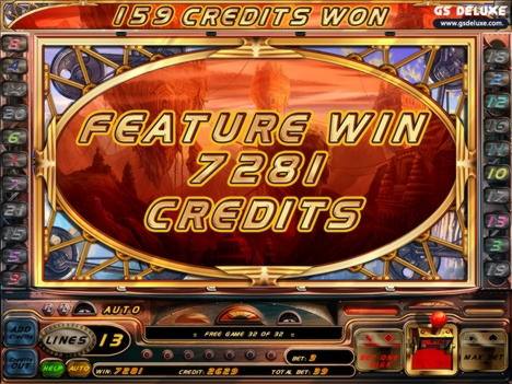 180% Deposit match bonus at CasiPlay Casino