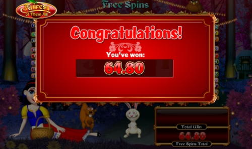 €3815 no deposit casino bonus at Slots Million Casino