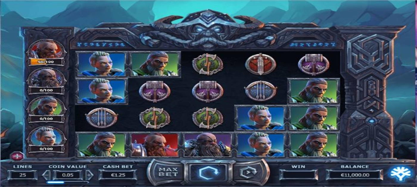 425% Match at a casino at Buran Casino