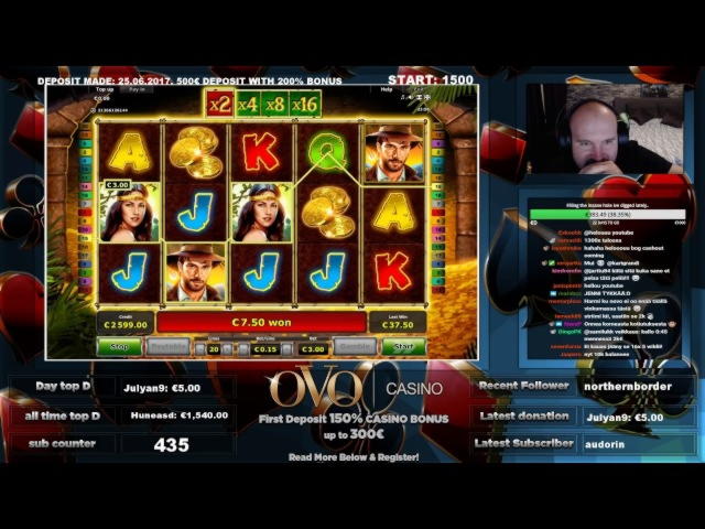 820% Match at a Casino at Cadoola Casino