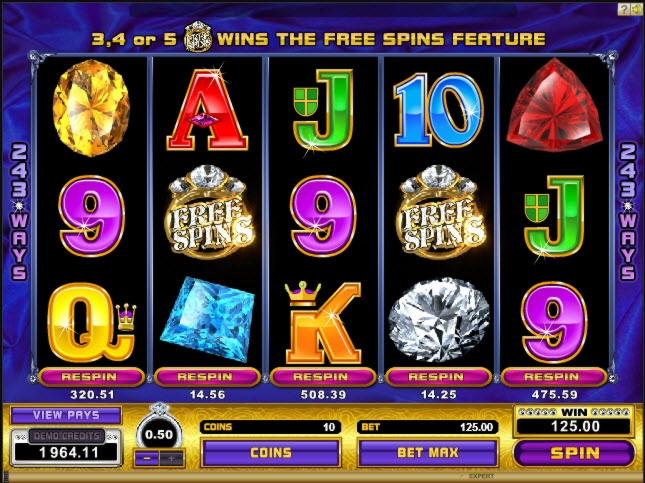 EURO 705 Free Casino Tournament at Genesis Casino