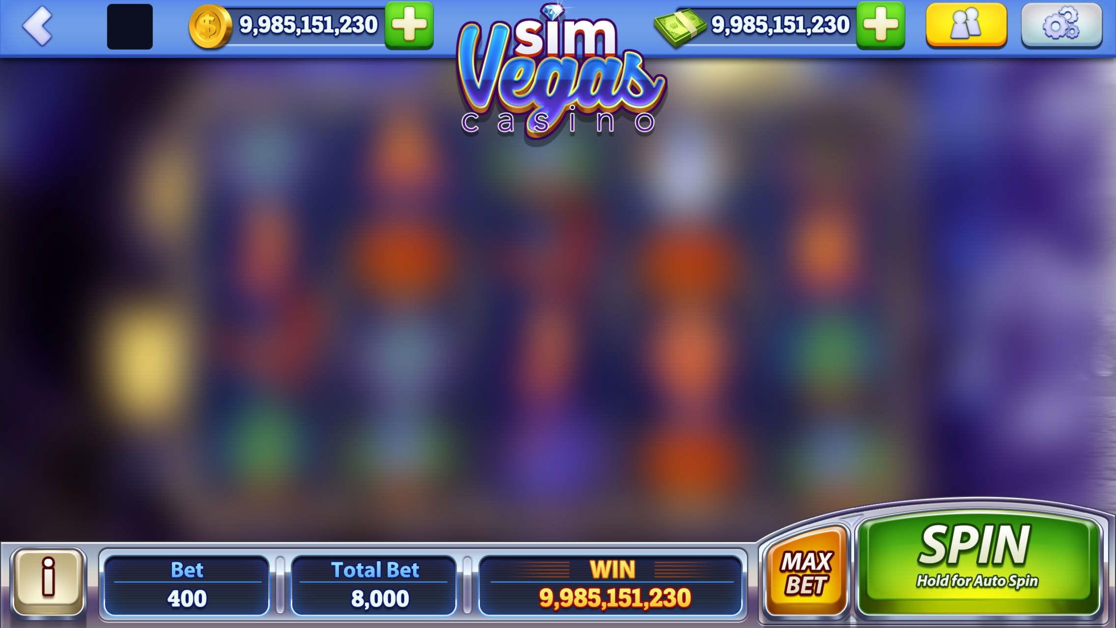 270 Free Spins no deposit casino at Casino com