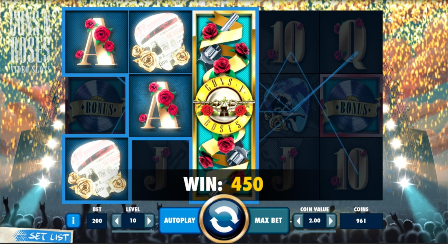 980% Signup casino bonus at Party Casino
